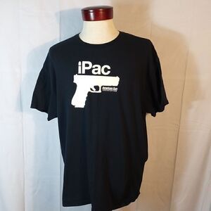 American Gun Assn. "I Pac" Men's Tee